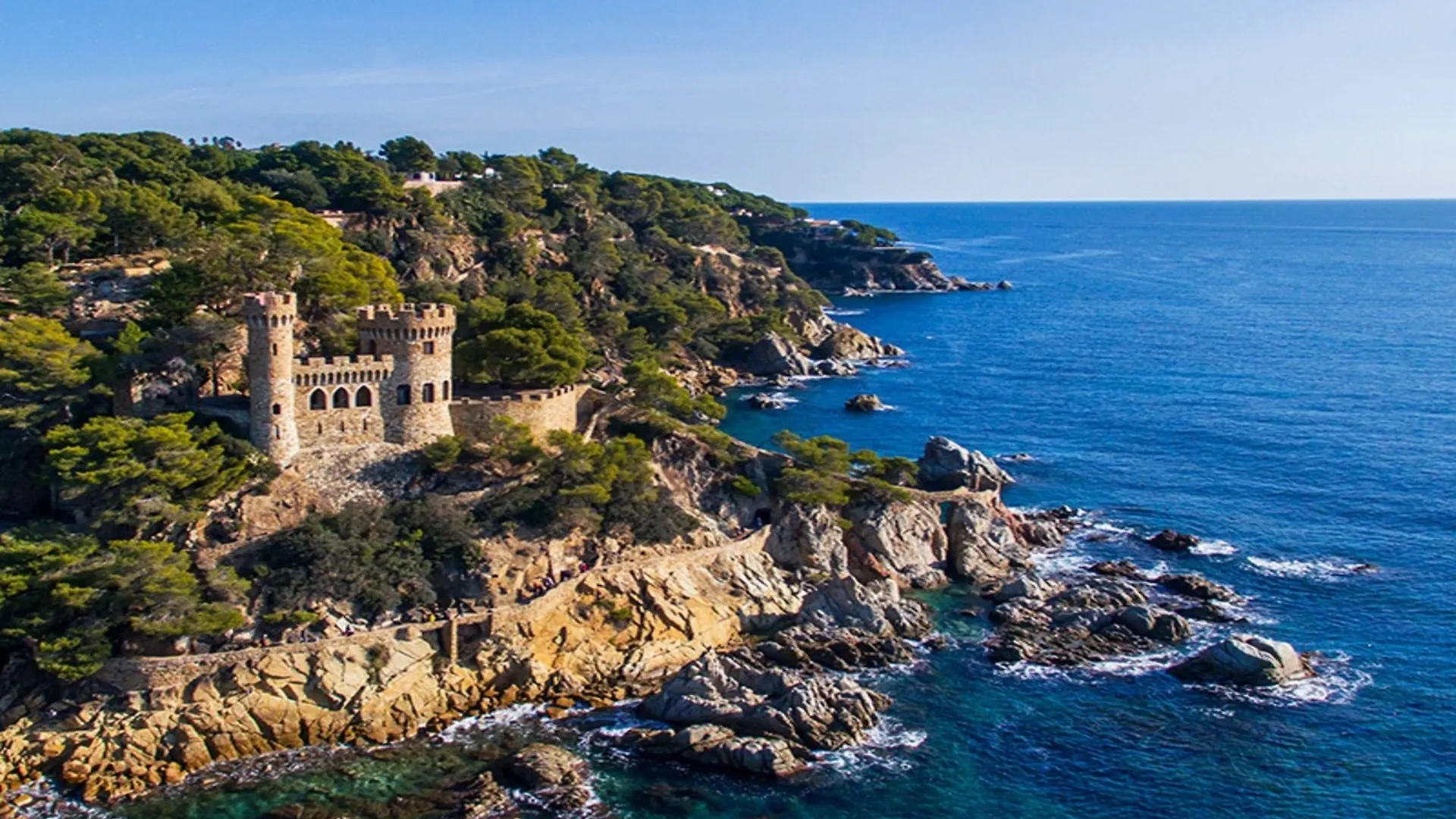 Villa In Lloret De Mar - 104813 By Mo Rentals Spain