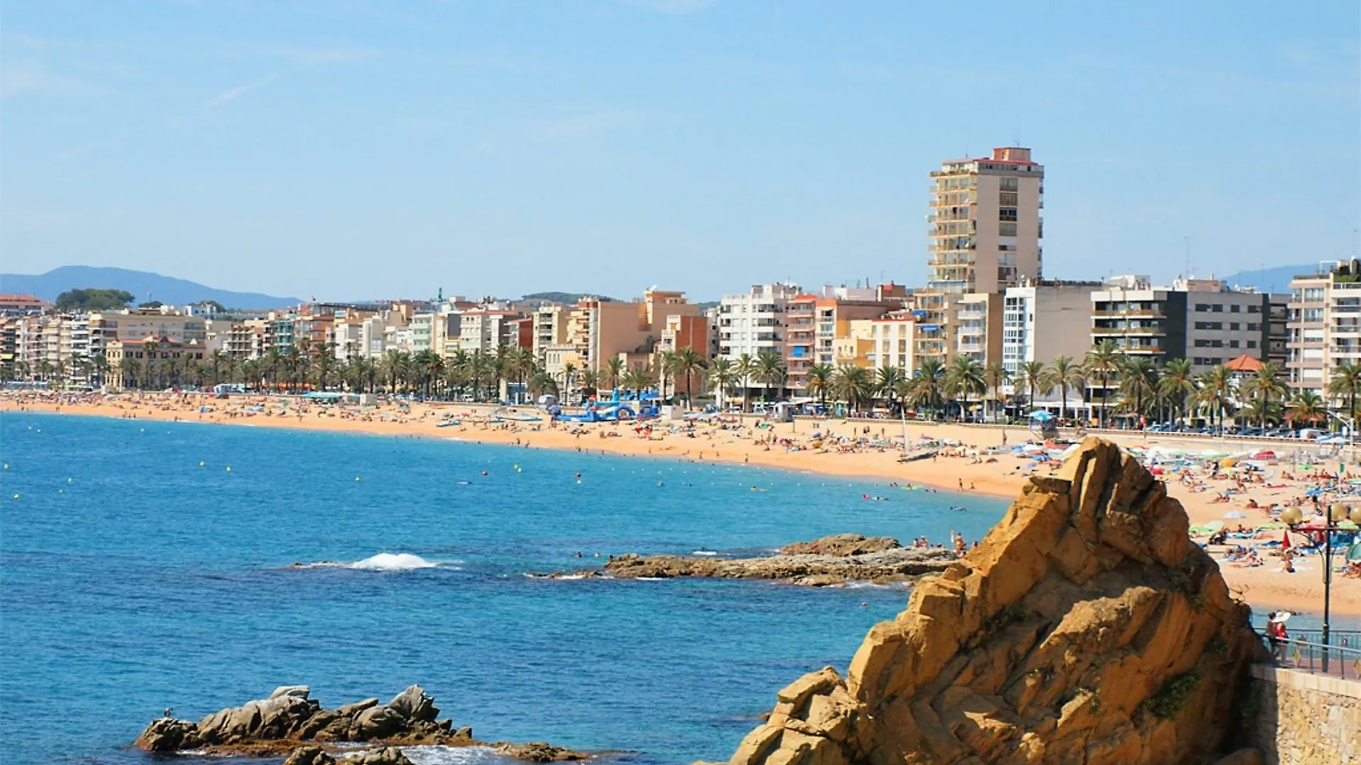 Villa In Lloret De Mar - 104813 By Mo Rentals 0*,  Spain